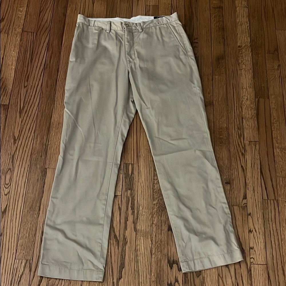 Men's Tan Pants